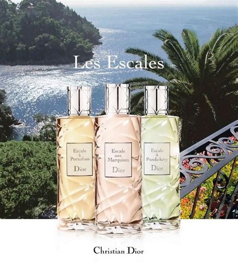 escale to dior fragrantica|escale a portofino dior women.